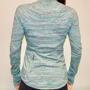 Size 8. Lululemon Warm Long Sleeve